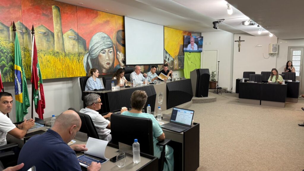 Câmara de Concórdia apresenta Balanço Legislativo 2025 com economia de R$ 8,7 milhões