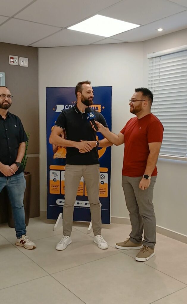 CDL Concórdia divulga ganhadores do sorteio final da campanha “CDL Concórdia Premia”