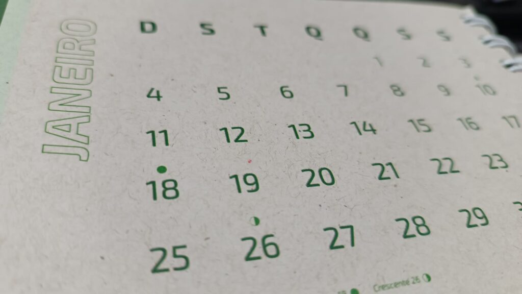 Confira os feriados nacionais e pontos facultativos de 2026