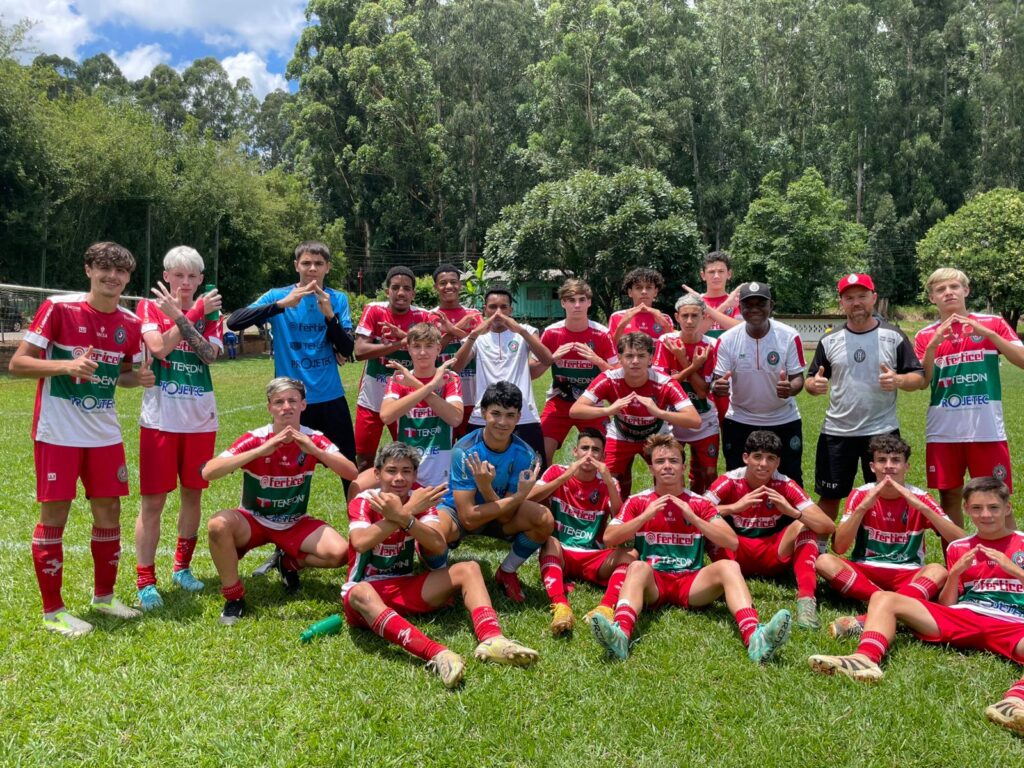 Sub-15 do Concórdia é campeão da Condá Cup nos pênaltis