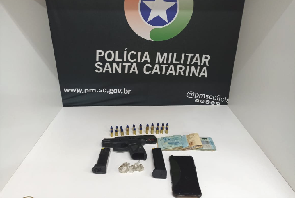 Acusado de tentar matar policiais em Concórdia é condenado a mais de 45 anos de cadeia