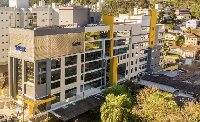 Sesc-SC investe em Concórdia e adquire terreno ao lado da unidade para ampliar sua estrutura