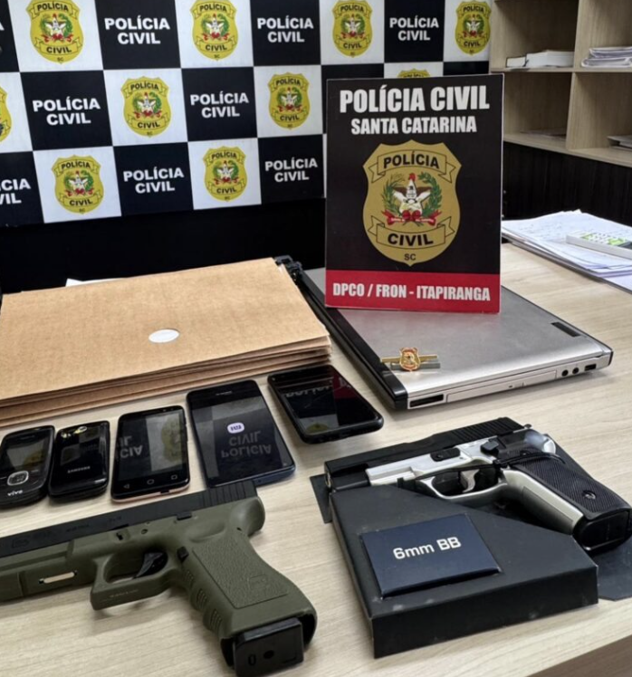Polícia Civil investiga mulher que se passava por juíza federal em Itapiranga