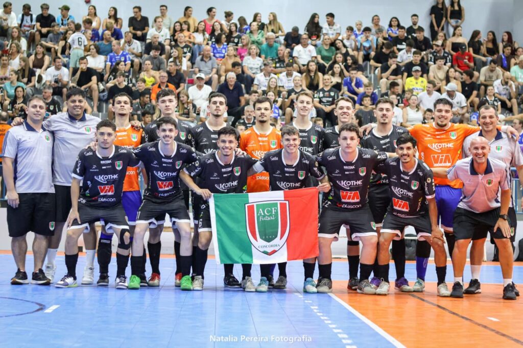 ACF Futsal oficializa Morruga e renova com base da comissão técnica