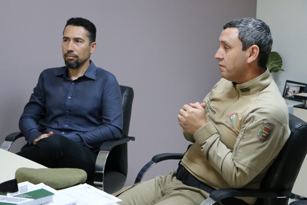 Prefeitura e Forças de Segurança intensificam ações para combater furtos de alumínio e fios de cobre