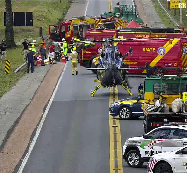 PRF apresenta balanço de ocorrências de 2025 com aumento no número de mortes