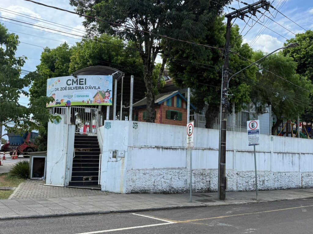 Secretaria de Educação esclarece sobre a realocação das crianças atendidas no CMEI Zoé Silveira D’Ávila