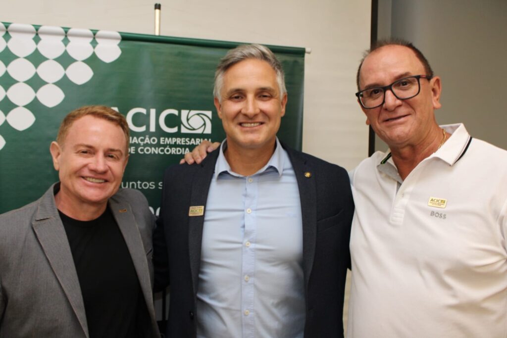 Deputado Matheus Cadorin confirma mais de R$ 600 mil em recursos para entidades de Concórdia