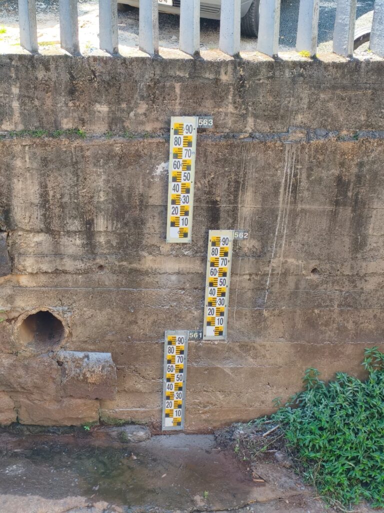 Monitoramento do Rio dos Queimados: mais uma etapa concluída na instalação do sistema de alerta