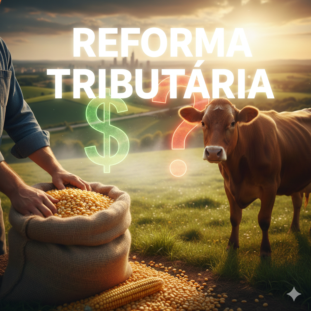 Setor agropecuário monitora mudanças fiscais que podem impactar a rentabilidade do produtor em 2026