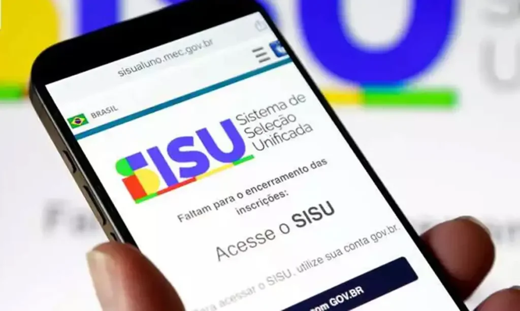 Inscrições para o SiSU 2026 começam nesta segunda-feira com oferta recorde de vagas