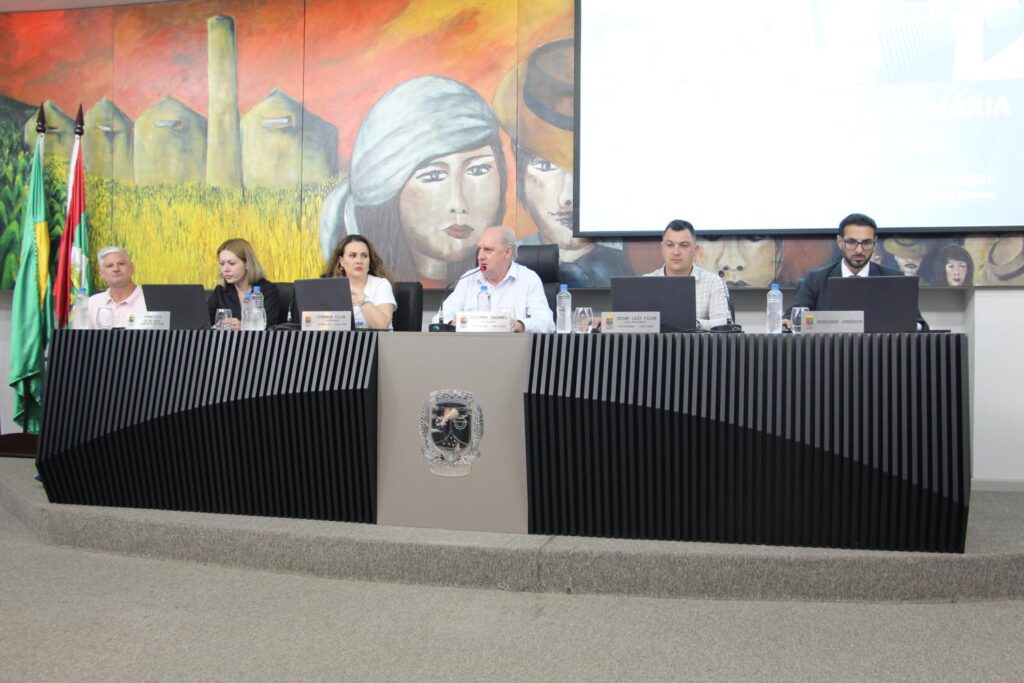 Câmara aprova moções e garante retomada de diálogo sobre o futuro do Cmei Zoé Silveira D’avila