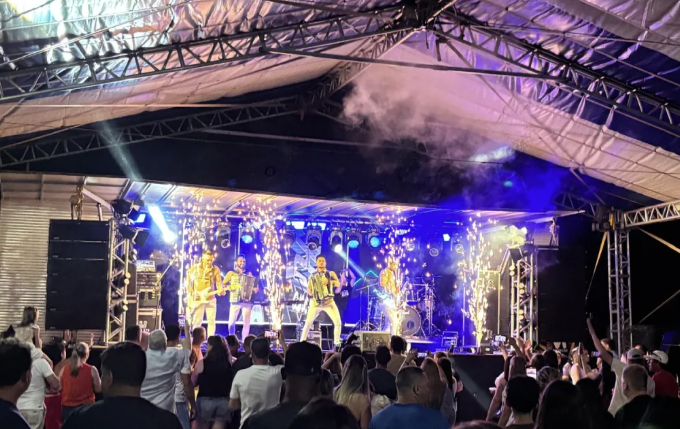 Xavantina comemora 62 anos com grandes atrações musicais e programação para toda a família