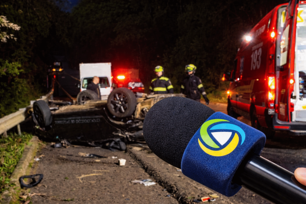 Polícia Civil conclui investigação sobre acidente que resultou na morte de jovem de Capinzal