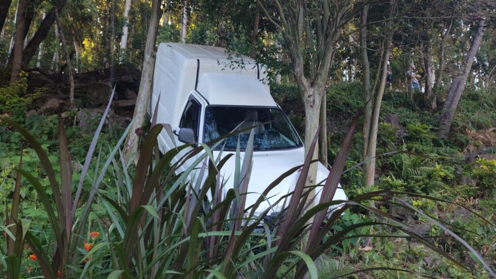 Homem de 59 anos morre em capotamento na BR-153 em Concórdia