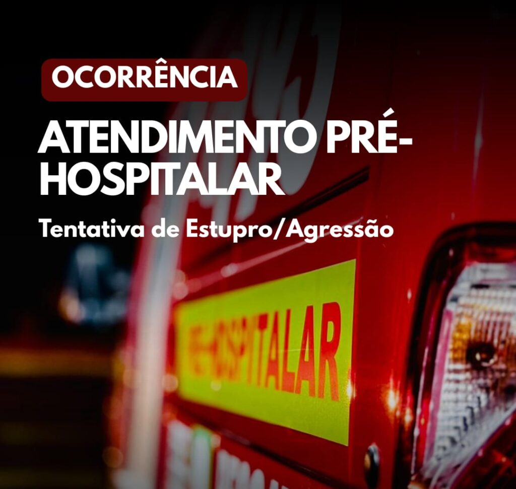 Mulher sofre tentativa de estupro no município de Ipumirim