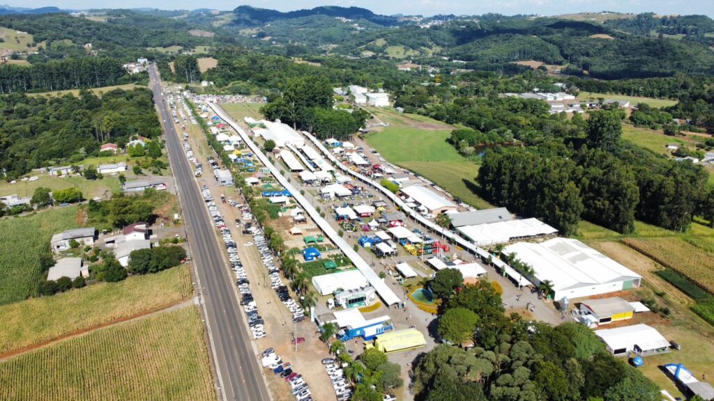 Tecnoeste atrai 20 mil pessoas em dois dias e encerra programação nesta quinta