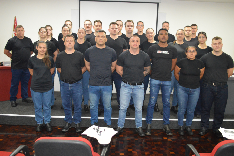 Aula inaugural marca início da 25ª edição do CFBVO em Concórdia