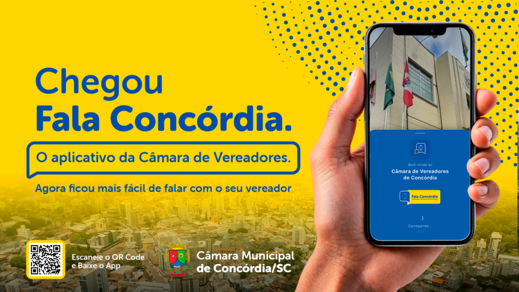 Câmara lança hoje aplicativo que promete aproximar população do Legislativo