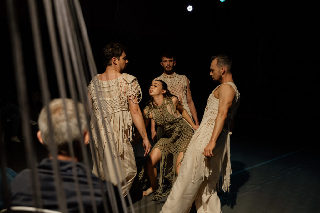 Espetáculo “EntreNós” chega a Concórdia na próxima semana