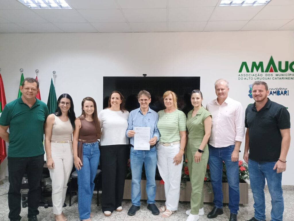 Saretta viabiliza R$ 2,5 milhões para a saúde do Alto Uruguai Catarinense e reforça atendimento a milhares de pessoas