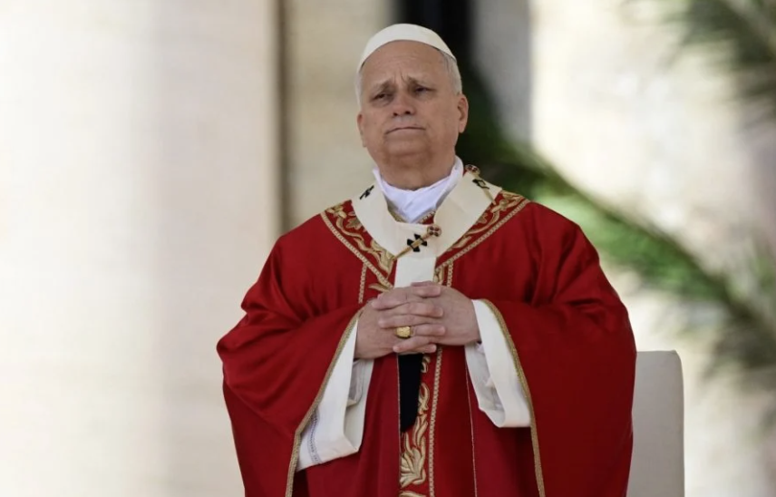 Papa Leão XIV condena líderes belicistas: “Deus rejeita orações de quem promove a guerra”