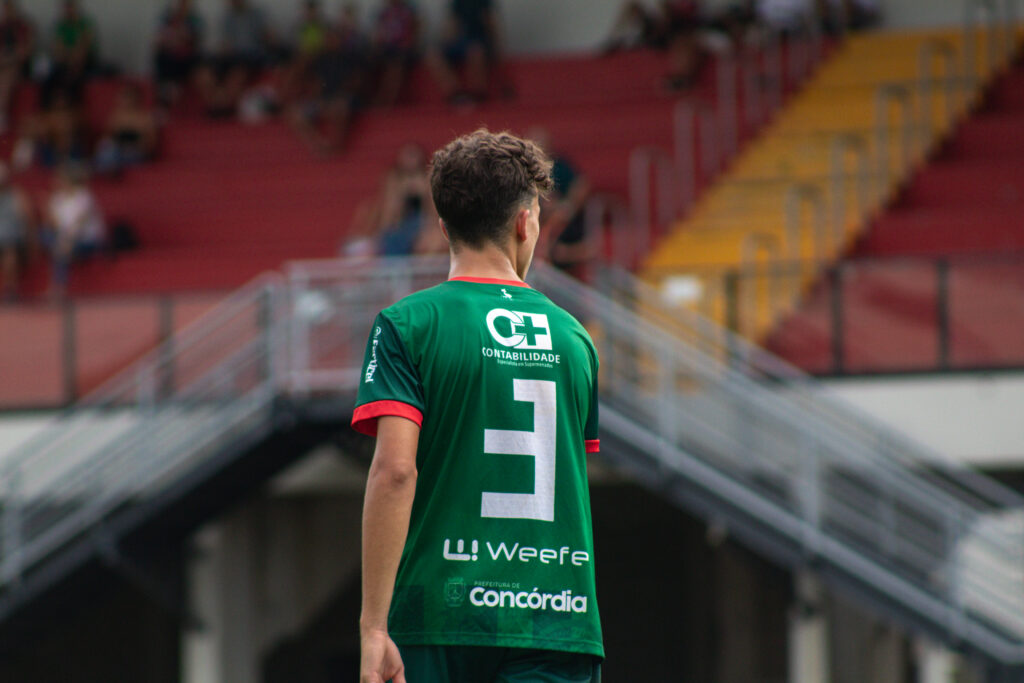 Concórdia disputa rodadas do Catarinense de Base