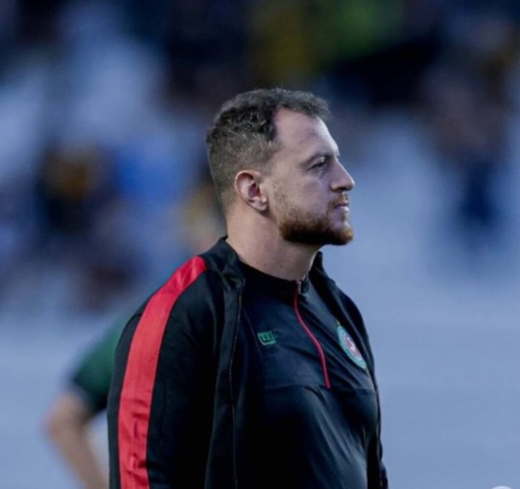 Henrique Barcellos assume coordenação das categorias de base do Concórdia