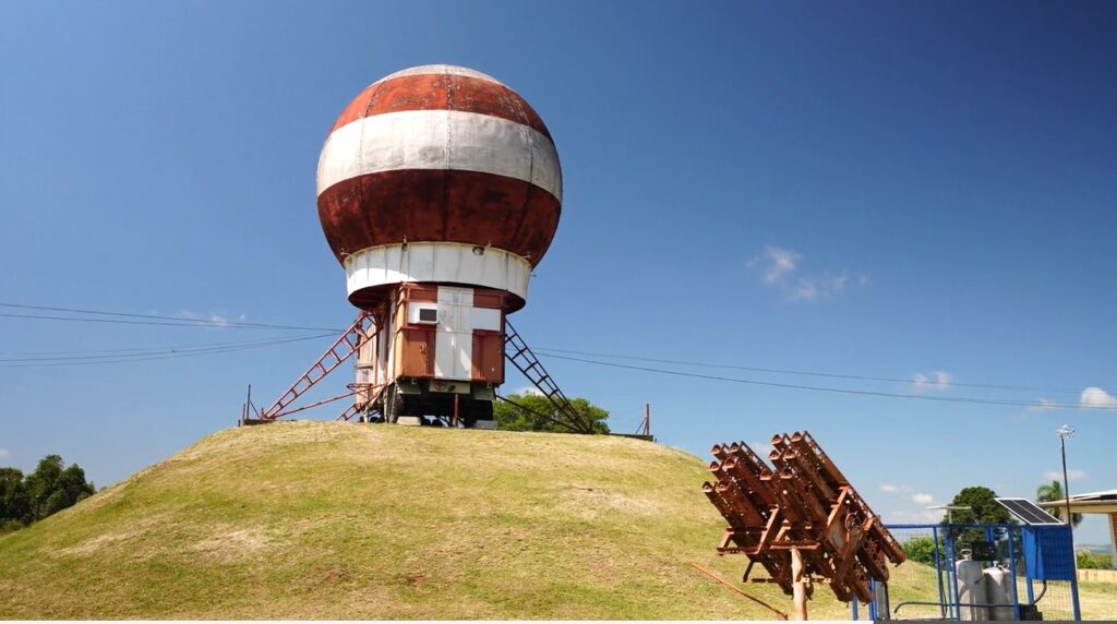 Santa Catarina amplia Sistema Antigranizo e reforça proteção à produção agrícola