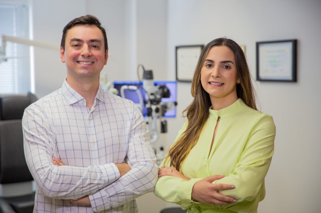 COSC do Hospital São Francisco ultrapassa 700 procedimentos oftalmológicos em 2025 e amplia acesso a cirurgias de catarata, refrativas e de retina