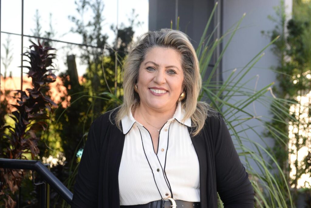 Empresária catarinense é finalista do Prêmio Mulher Engenheira 2026 na Alemanha