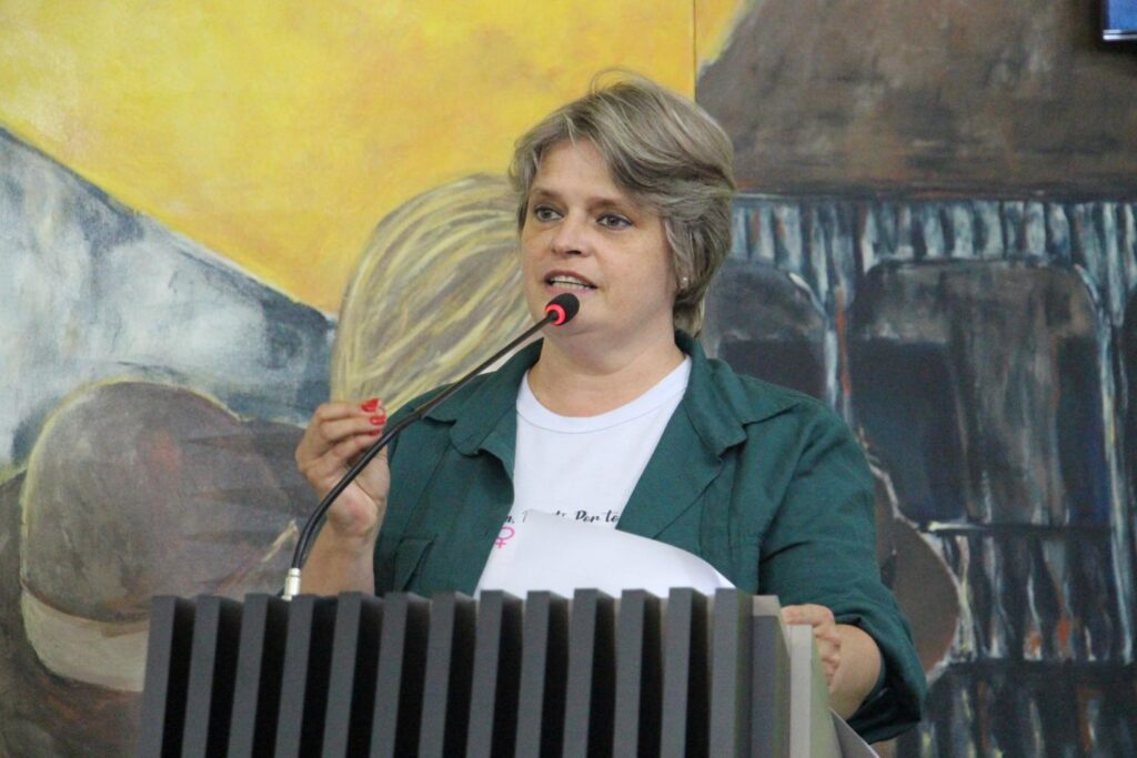 Vereadora Ingrid solicita informações sobre execução de sugestões de investimentos