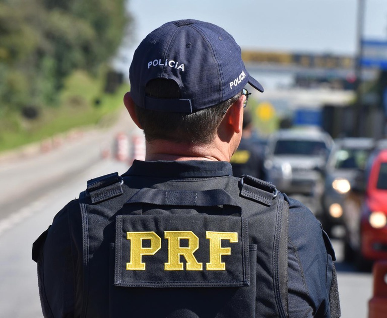 PRF vai iniciar policialmente intensivo nas rodovias durante o feriado de Tiradentes