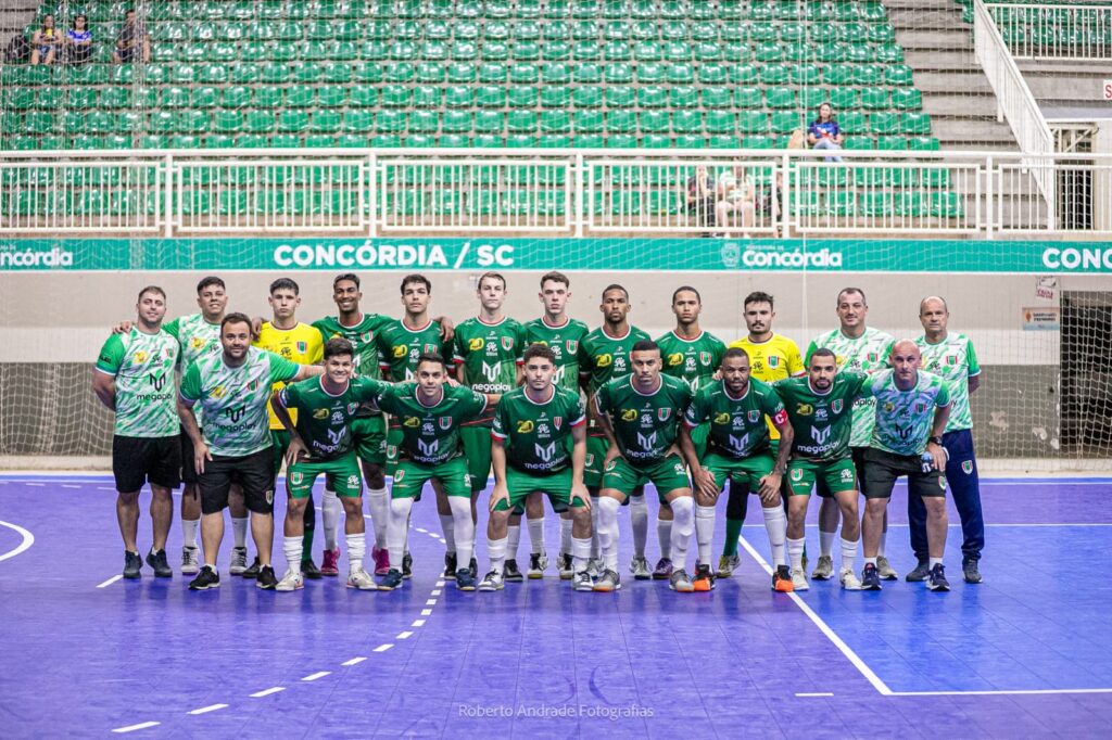 ACF busca recuperação fora de casa contra o Lages pela Série Ouro