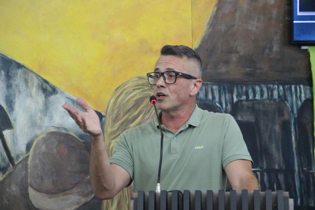 Bee propõe estudo sobre gestão das áreas de convivência do Parque de Exposições