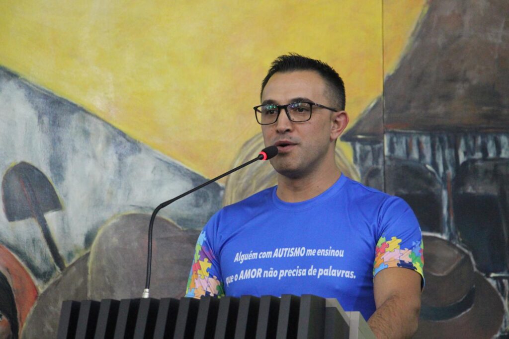 Projeto “3 em 1” amplia ações de inclusão e cuidado com crianças com autismo em Concórdia