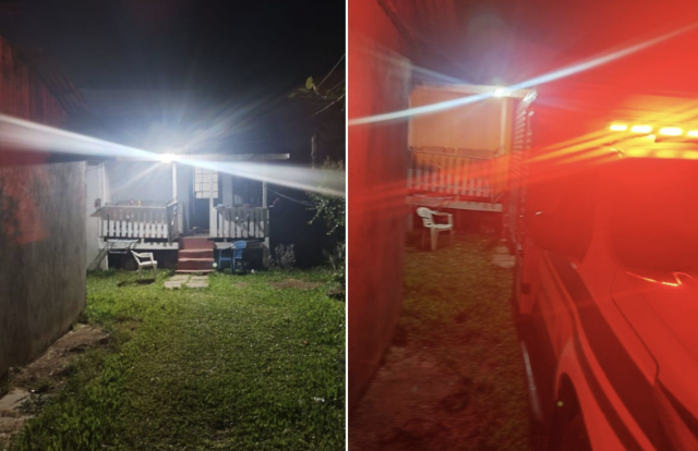 Mulher é morta a facadas dentro de casa no Oeste Catarinense; companheiro é o principal suspeito