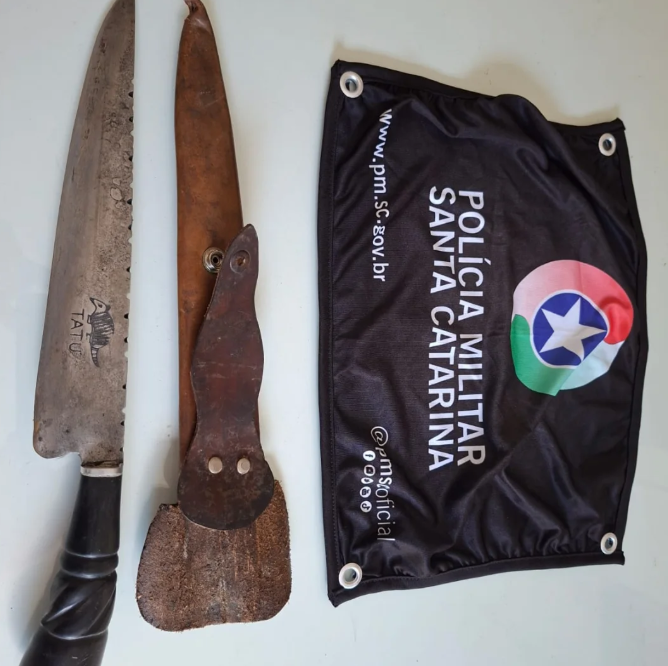 Homem ameaça agredir e matar servidor público em Lindóia do Sul