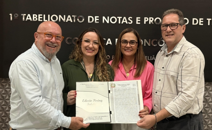 Sesc-SC adquire terreno em Concórdia para expansão de sua estrutura