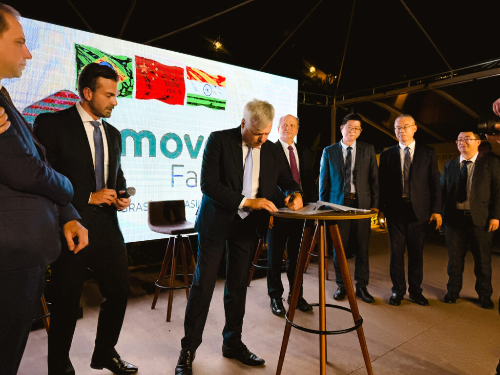 Santa Catarina será polo de produção de remédios contra o câncer para a América Latina