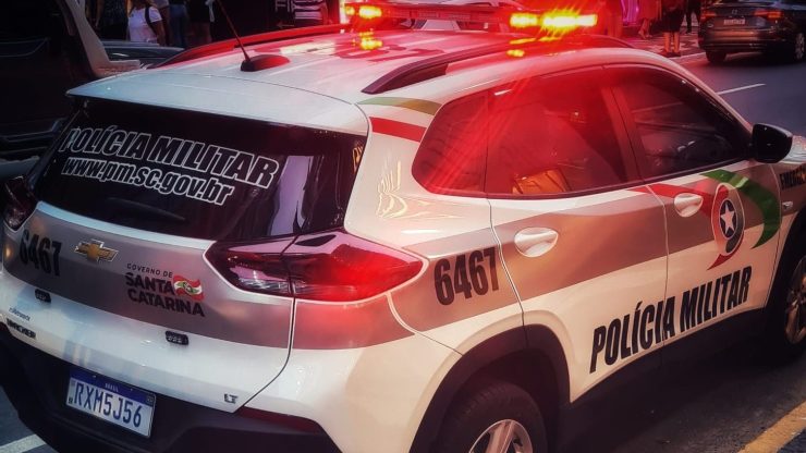 Furto de veículo é registrado no bairro Arvoredo, em Concórdia