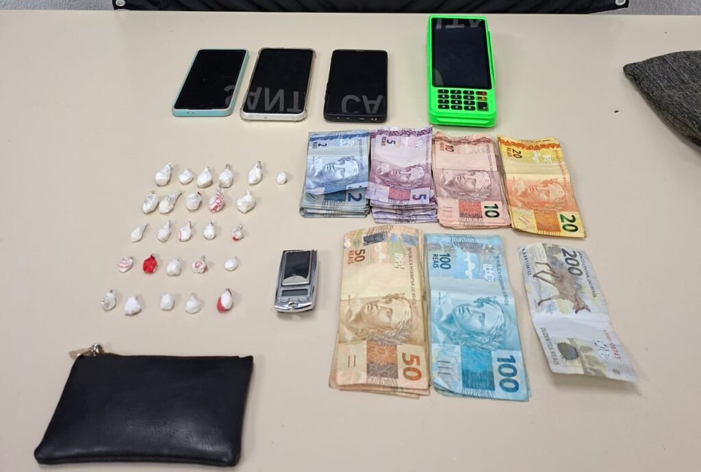 EXCLUSIVO: MP denuncia homem que utilizada o filho de 9 anos para traficar drogas em Concórdia