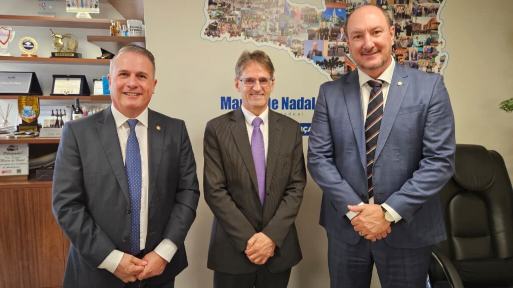 Saretta assume coordenação da Bancada do Oeste e define prioridades para a região