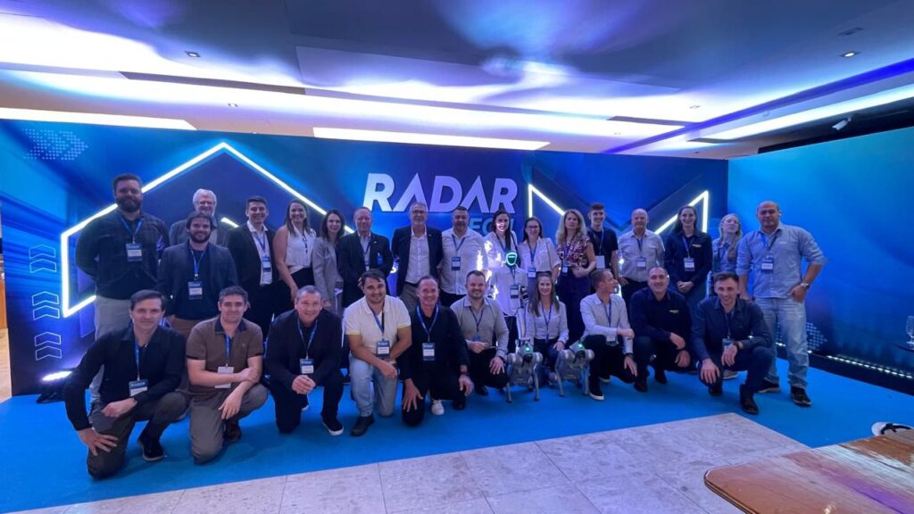 Tecnologia para a indústria: Radar Tech reúne líderes para pensar o futuro