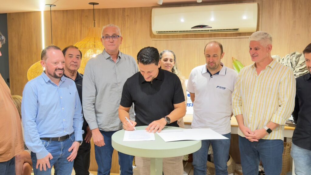 SETCOM lança projeto para elaboração de livro que vai contar a história do transporte em Concórdia