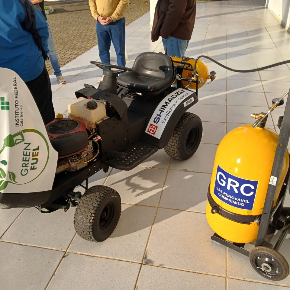 Pesquisa em Concórdia transforma lixo plástico em biocombustíveis sustentáveis