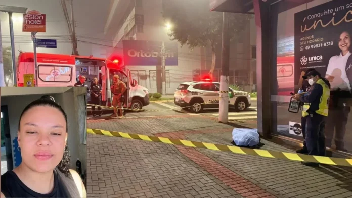 Justiça marca para 18 de junho júri para autores de homicídio de Patrícia Ribeiro em Chapecó