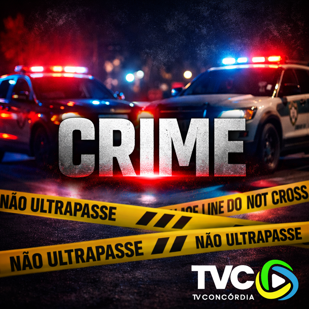 Justiça determina prisão preventiva de autor de tentativa de homicídio em Concórdia