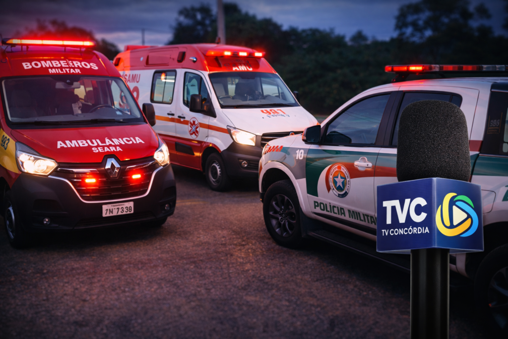 Idoso morre após acidente de trabalho em empresa no município de Ipira