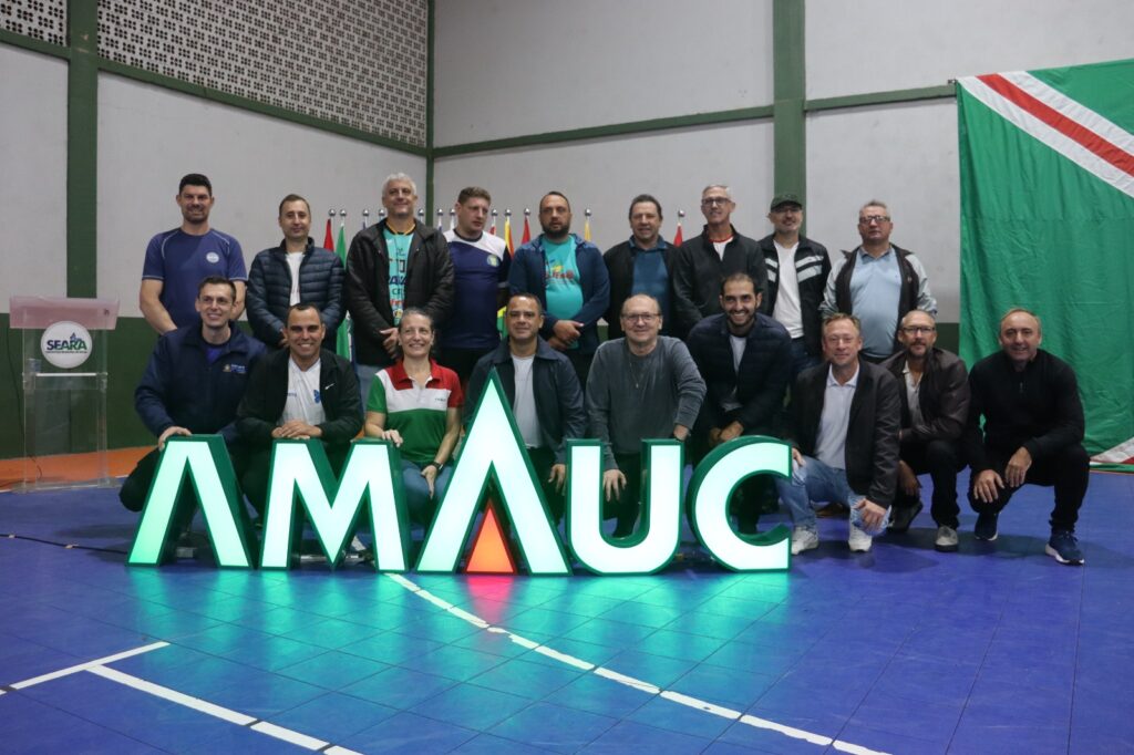 Arabutã sediará a 16ª edição dos Jogos de Integração dos Servidores da Amauc